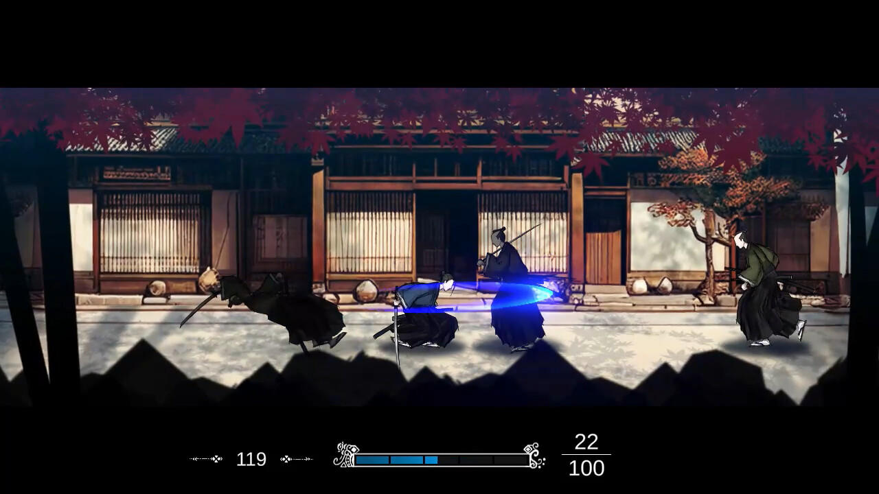 Screenshot 3 of Samurai Sword Stage 