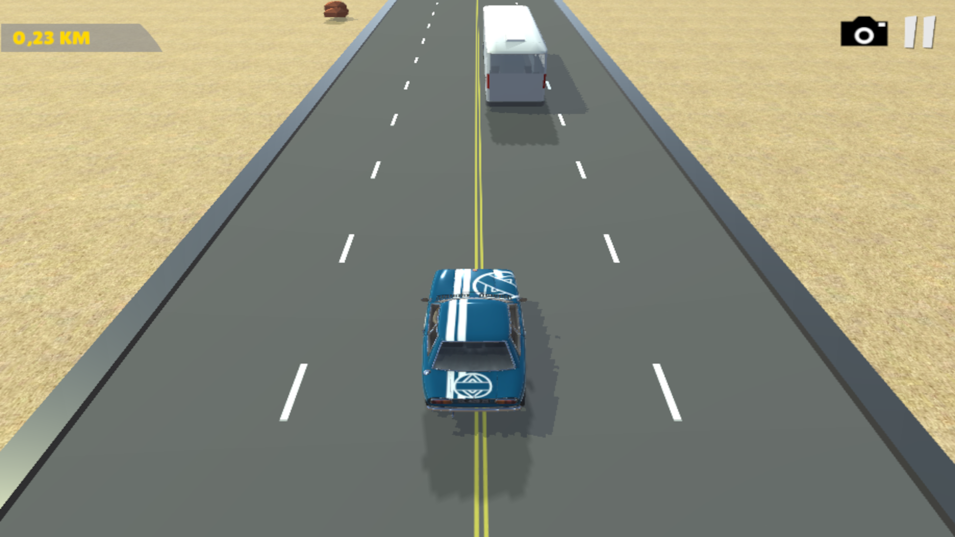 Top Speed Racing 3d in Traffic android iOS-TapTap