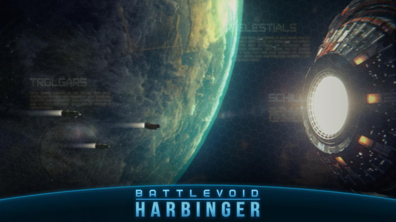 Battlevoid: Harbinger ภาพหน้าจอเกม
