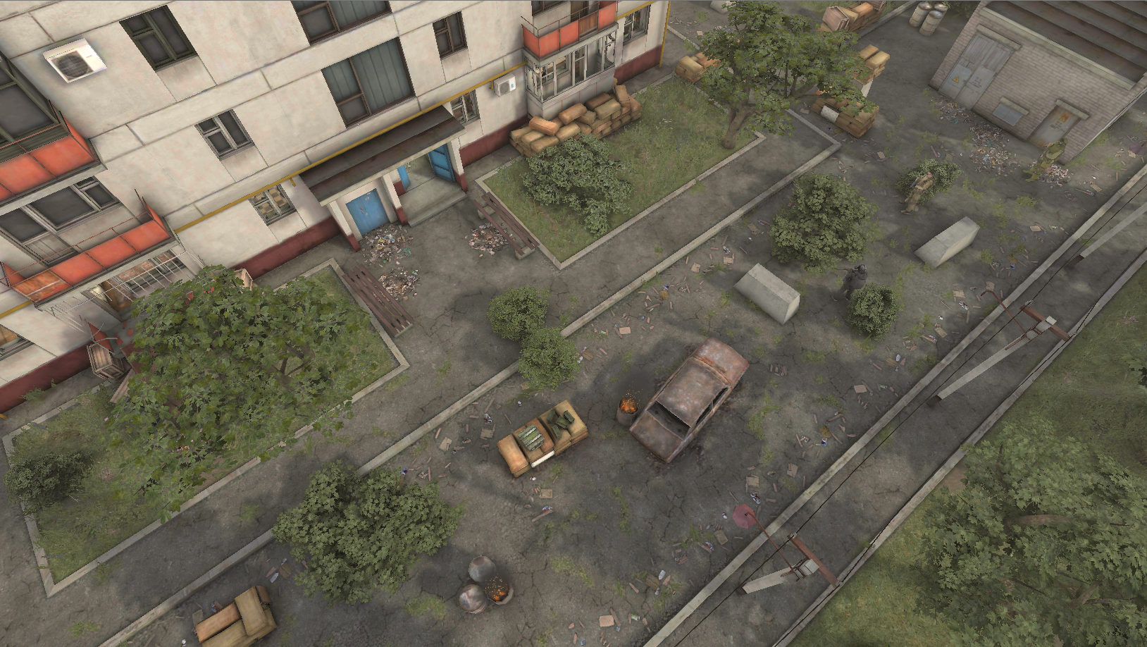 PROJECT Anomaly Game Screenshot