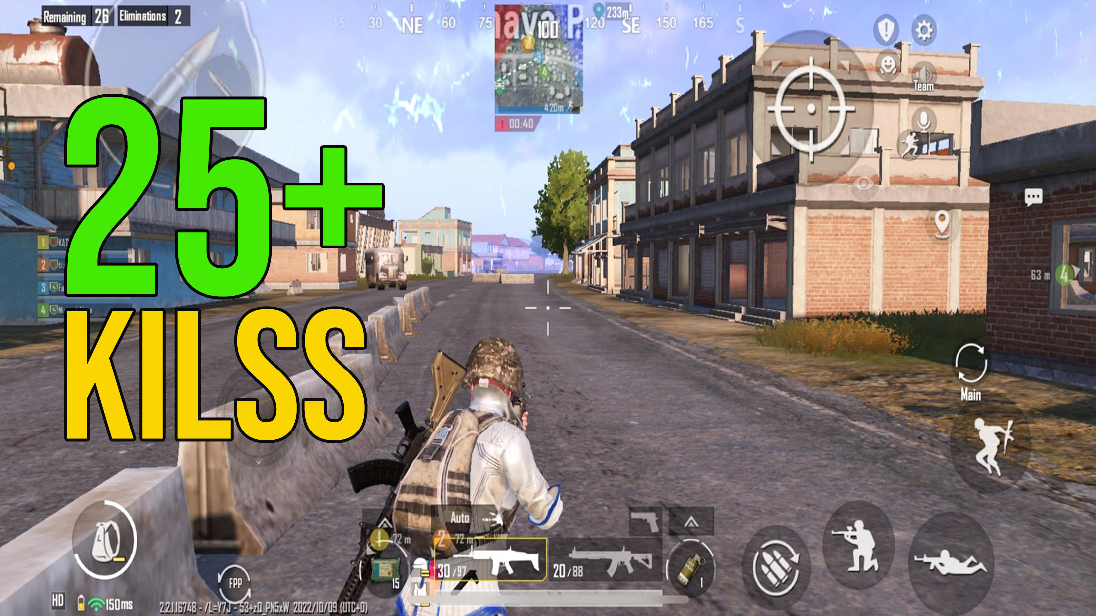 Screenshot of Battle Shooting Game 3D