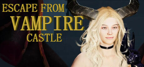 Banner of Escape From Vampire Castle: Miss Luna's Diary 