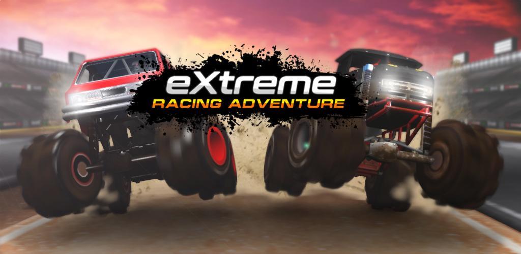 Banner of Aventura de carreras extremas 1.6