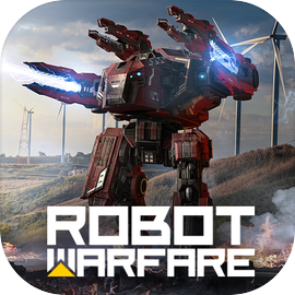 Robot best sale warfare game