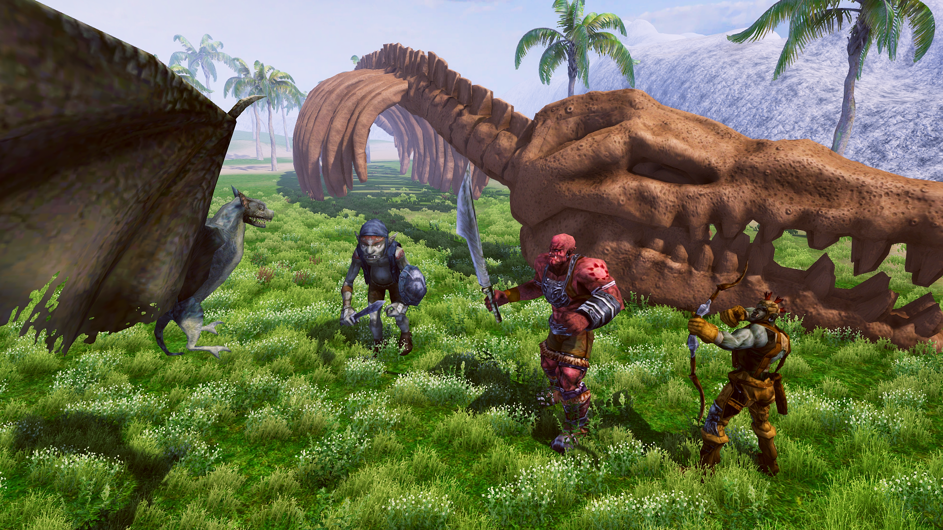 Bat Simulator Game Screenshot