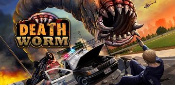 Banner of Death Worm™ 