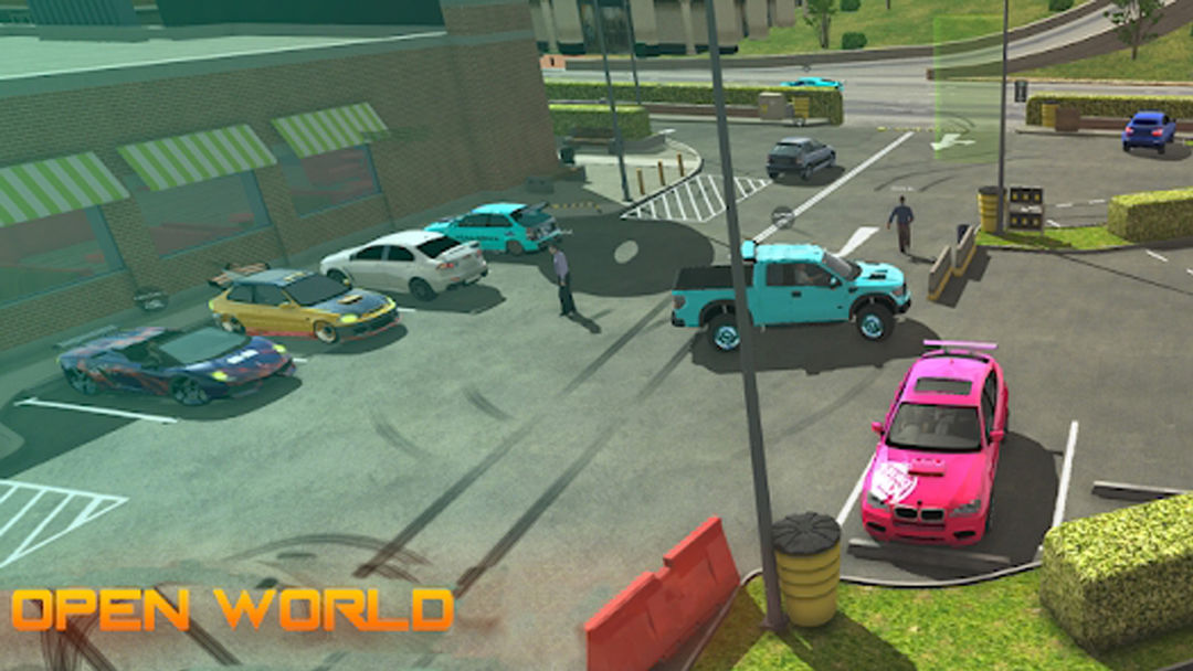 Car Parking Multiplayer 2: PRO遊戲截圖