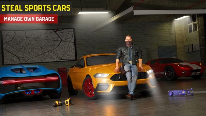 Jogos de Carros de Perseguição de Ladrão de Polícia versão móvel andróide  iOS apk baixar gratuitamente-TapTap