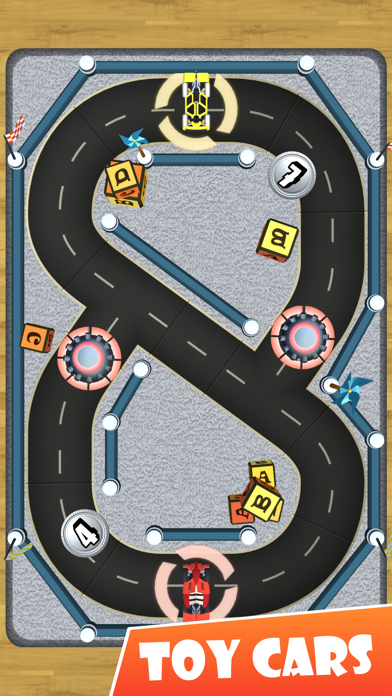 Finger Fights Game Screenshot