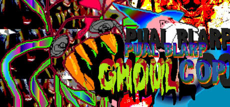 Banner of 🤡PUAL👽BLARP💀GHOUL👮COP👻 