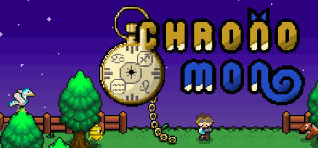 Chronomon screenshot