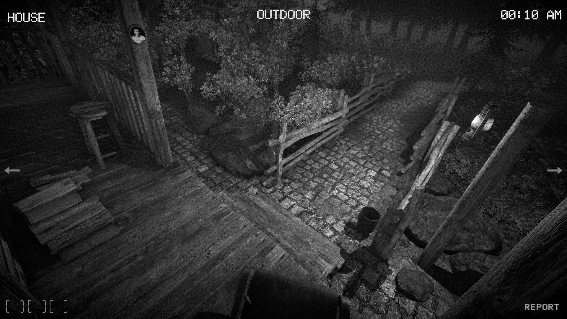Anomaly Hunter - Observation Duty 게임 스크린 샷