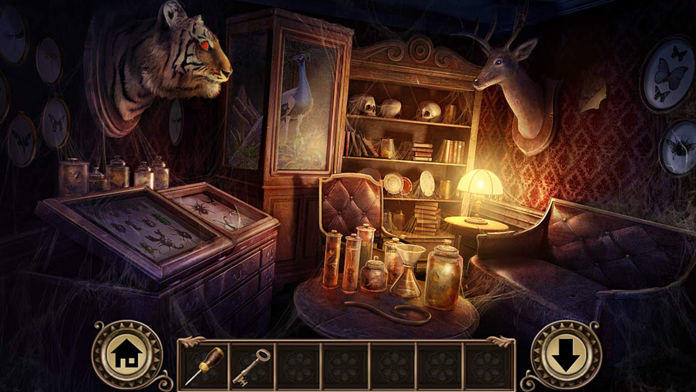 Darkmoor Manor Paid Version Game Screenshot