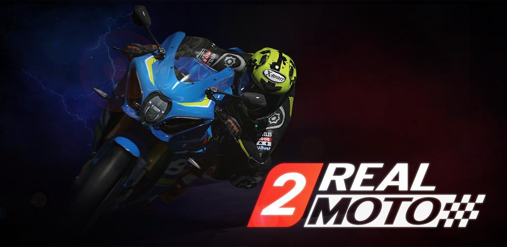 Captura de Tela do Vídeo de Real Moto 2