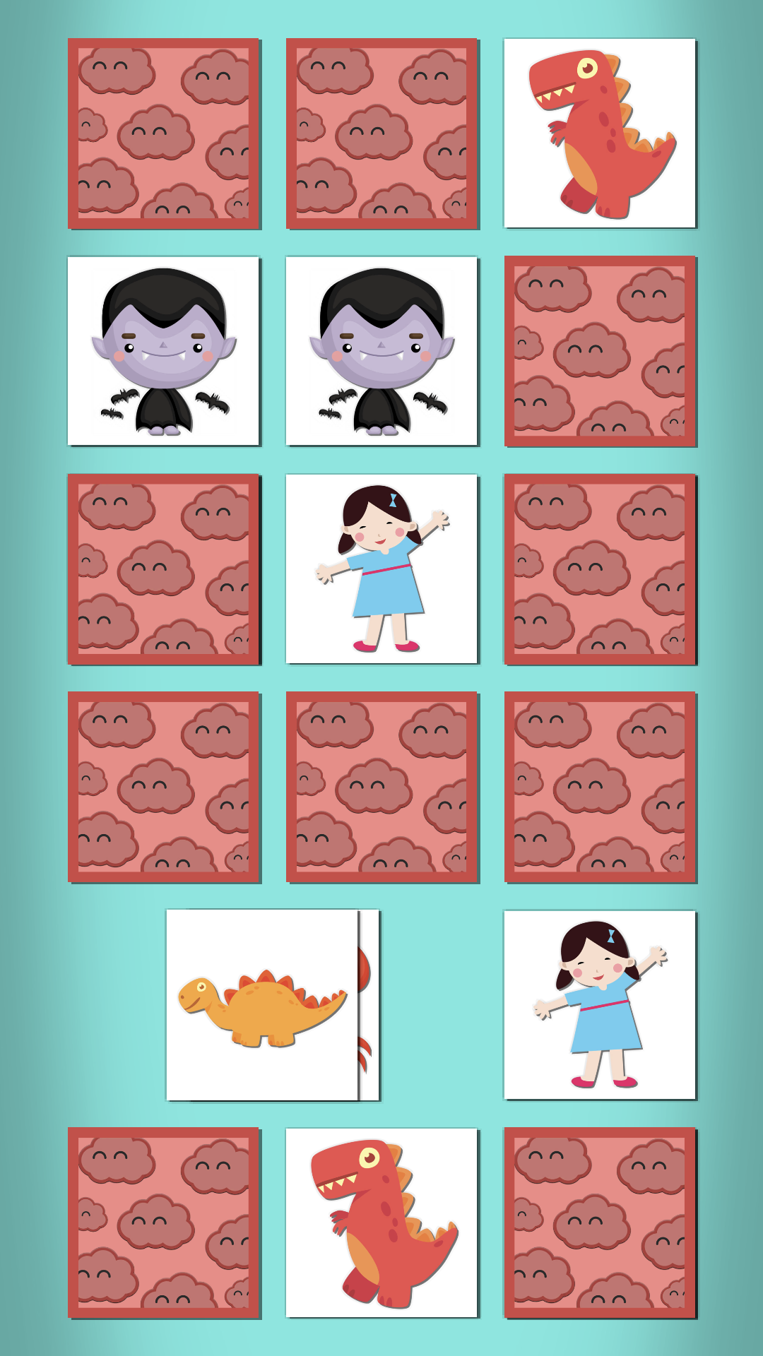 Brain Logic Games Game Screenshot