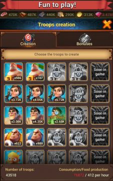 Pirate War: Age of Strike Game Screenshot