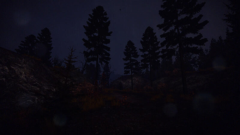 Screenshot of ONCE First-Person Adventure