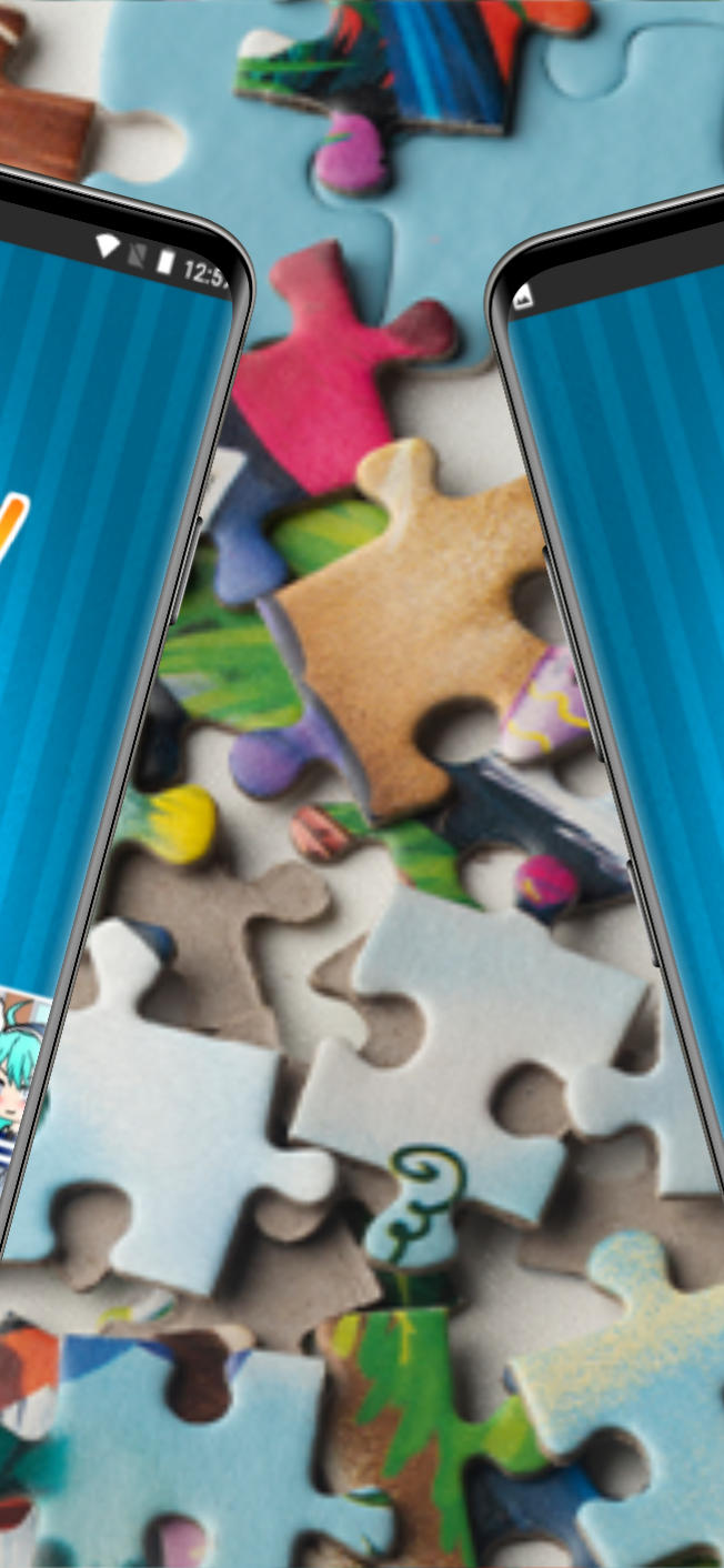 Jigsaw for Gacha nox Puzzle - Baixar APK para Android