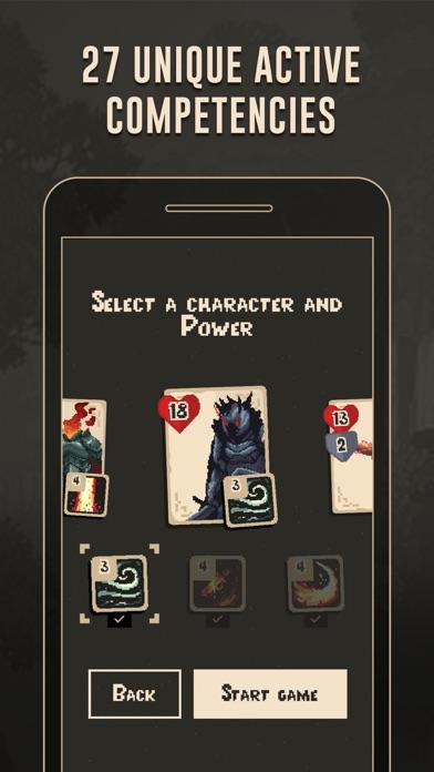 Forward: Escape the Fold Game Screenshot