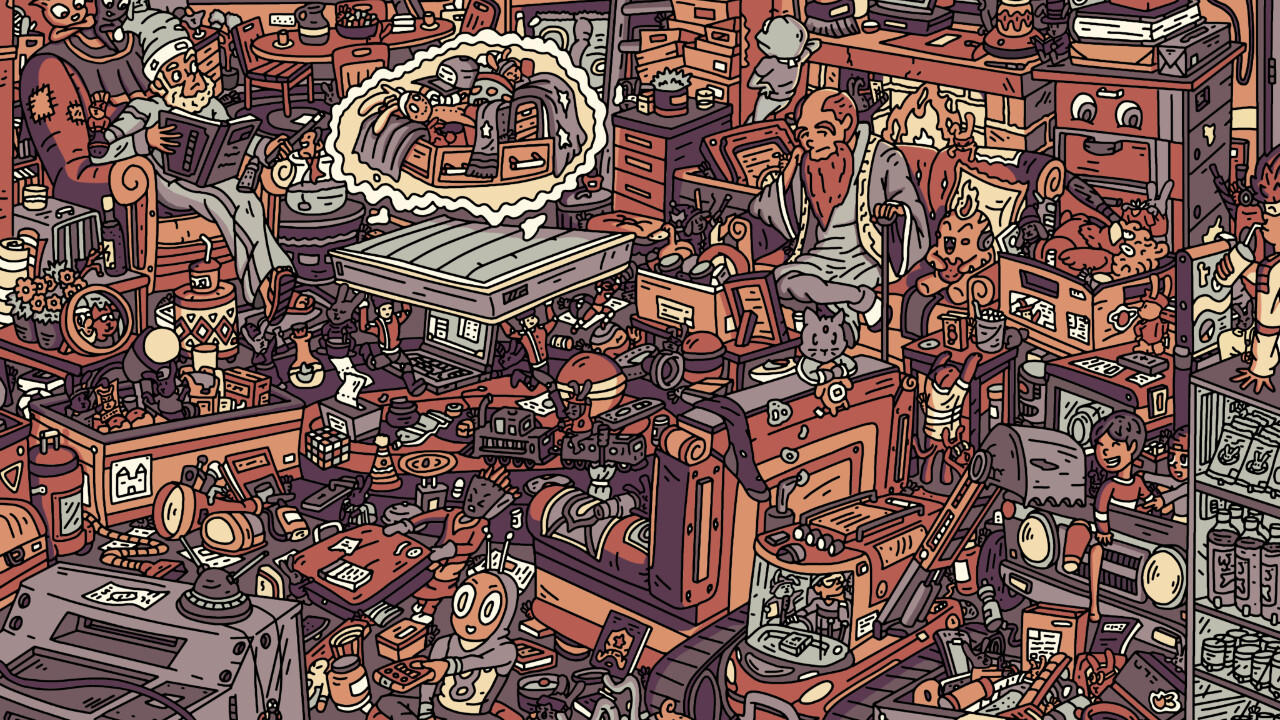 私はうさぎを数羽を委託しました 5 Game Screenshot