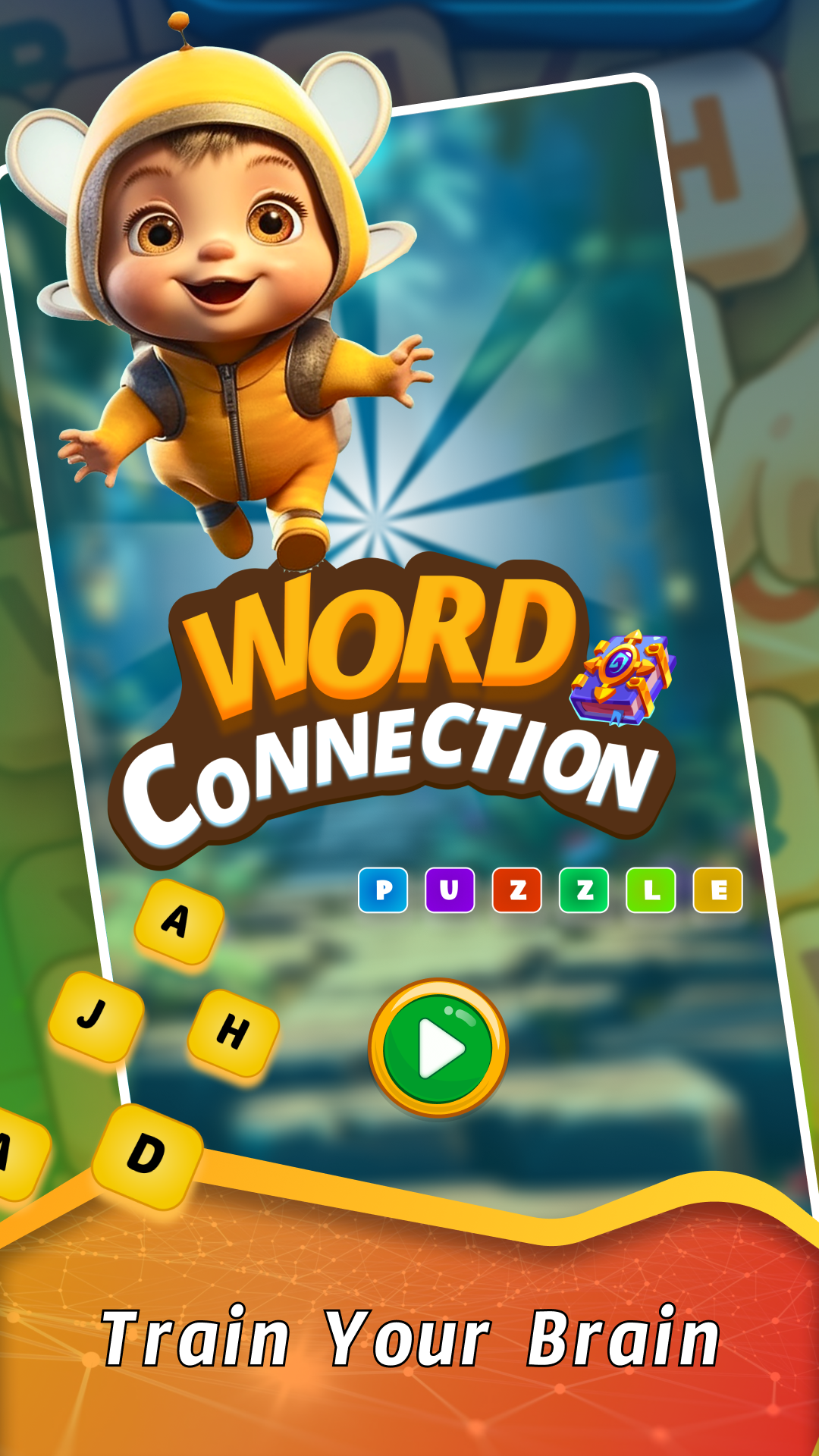 Word Puzzle Quest screenshot game
