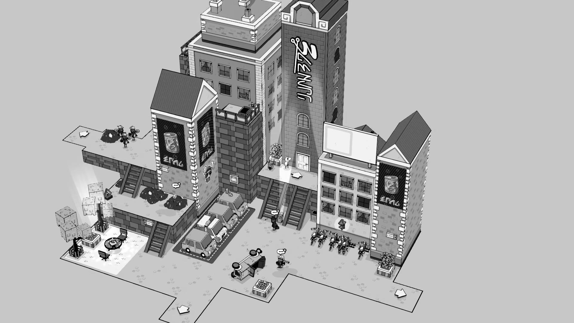 TOEM ภาพหน้าจอเกม