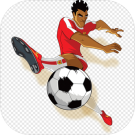 Jogo de futebol de futebol real 3D versão móvel andróide iOS apk baixar  gratuitamente-TapTap