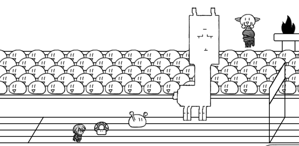 Easy Adventure screenshot