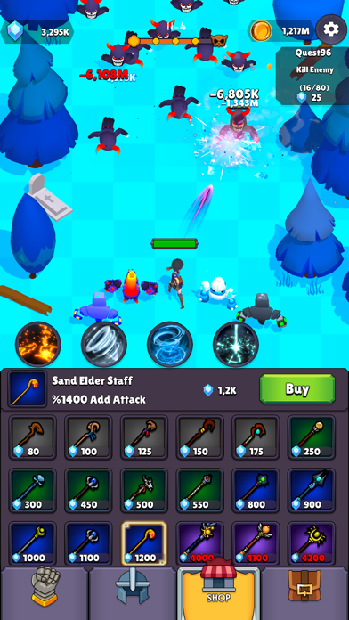 Legend of Wizard : Idle RPG android iOS apk download for free-TapTap