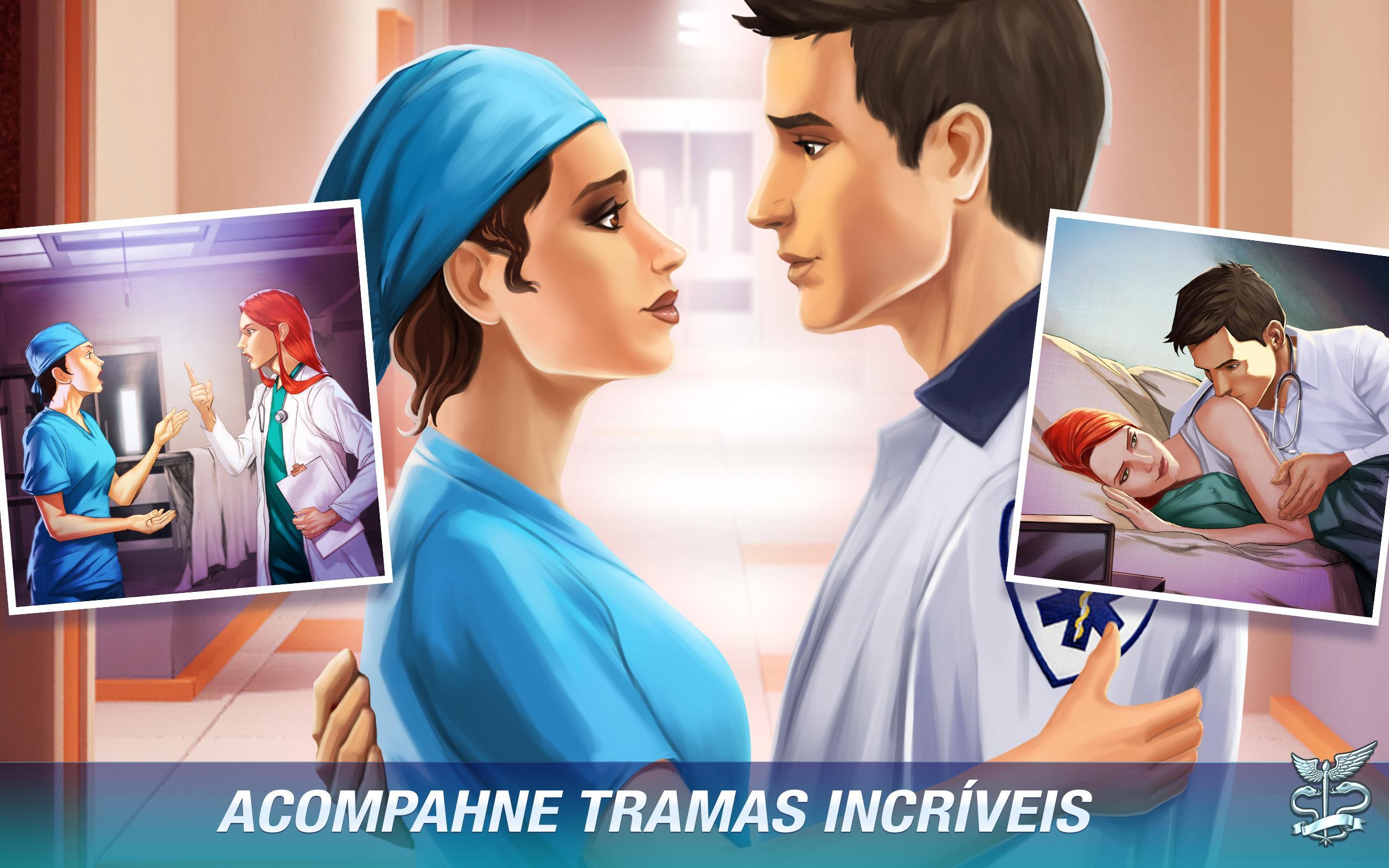 Captura de Tela do Jogo Operate Now Hospital - Surgery