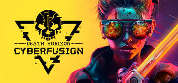 Banner of Death Horizon: Cyberfusion 