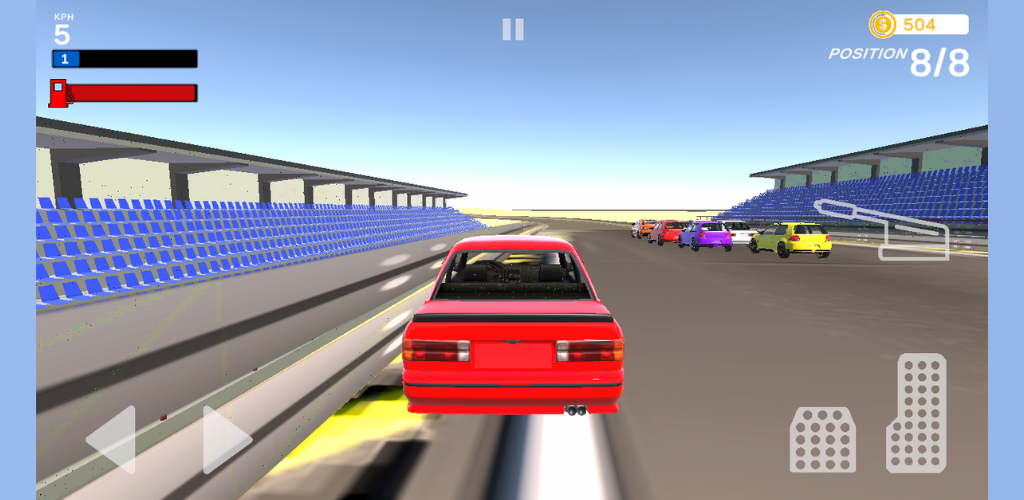 Racing Club mobile android iOS apk download for free-TapTap