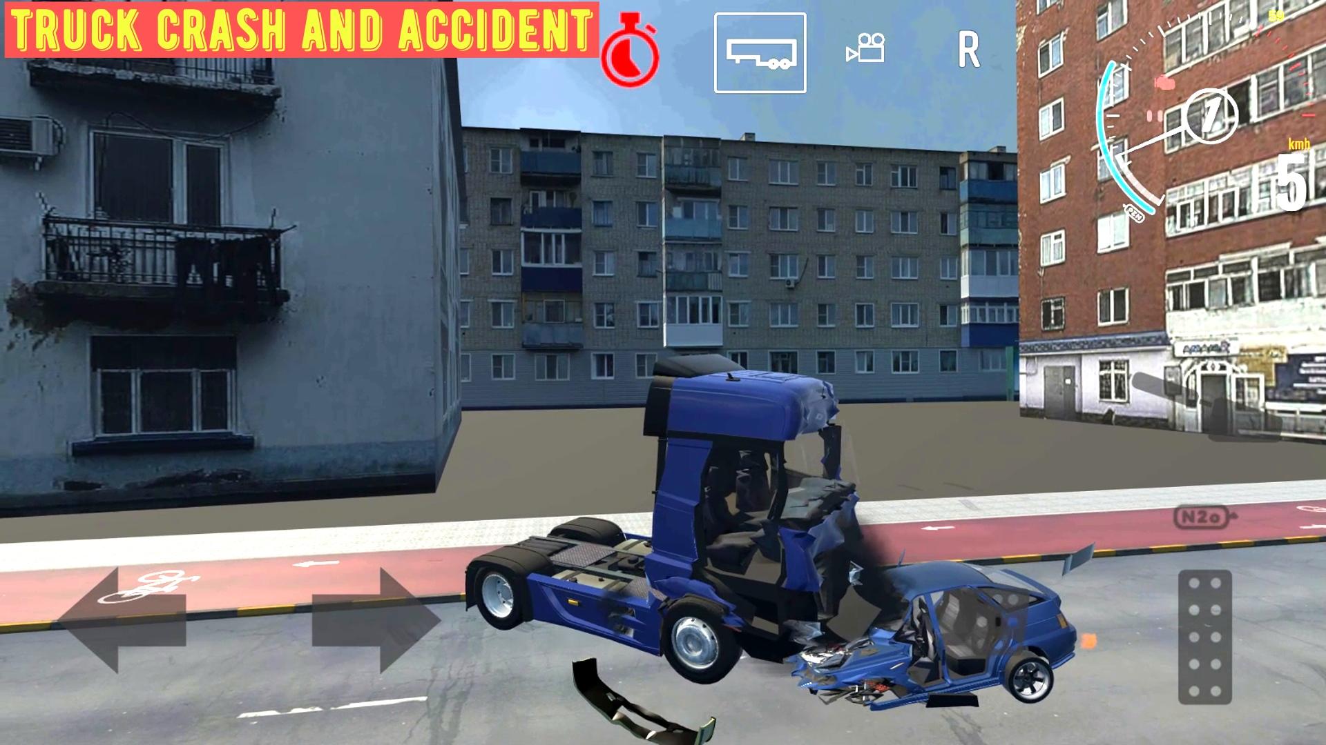 Car Crash X Car Accident Games android iOS apk download for free-TapTap