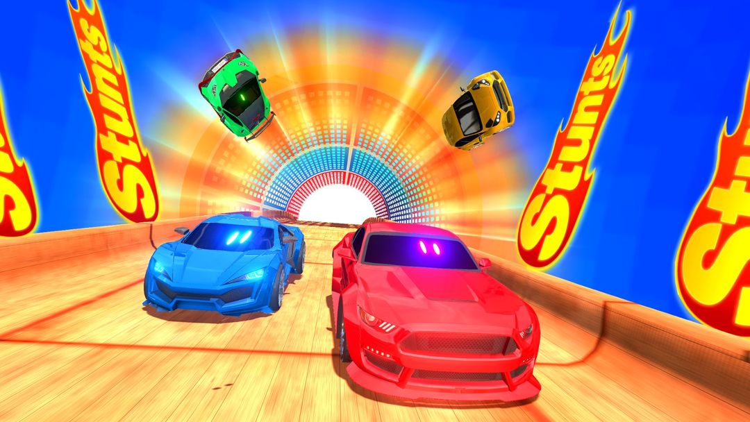 Crazy Car Stunt Games 3D android iOS apk download for free-TapTap