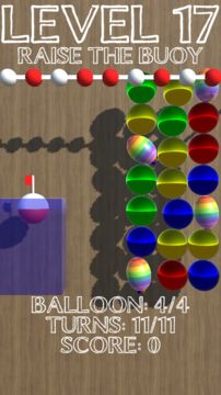Скриншот игры Ballistic Blast