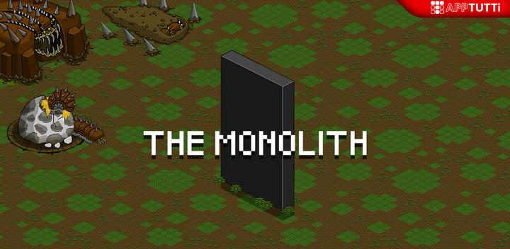 Banner of The Monolith 1