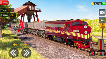 Train Simulator 2023 Offline Game Screenshot