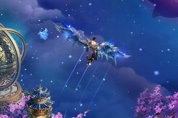 빛의 그림자 Game Screenshot