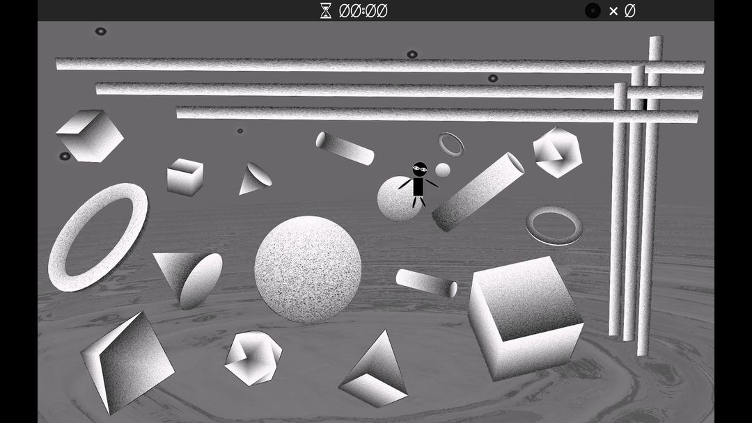 幾何世界 screenshot game