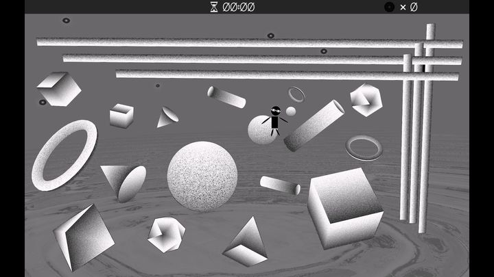 Screenshot 1 of geometry world 1.1