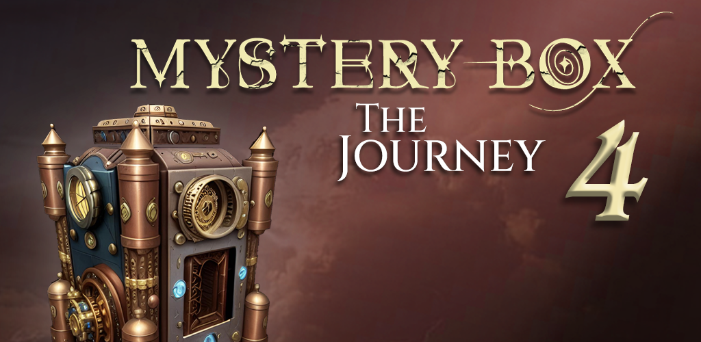 Banner of Mystery Box 4: The Journey 