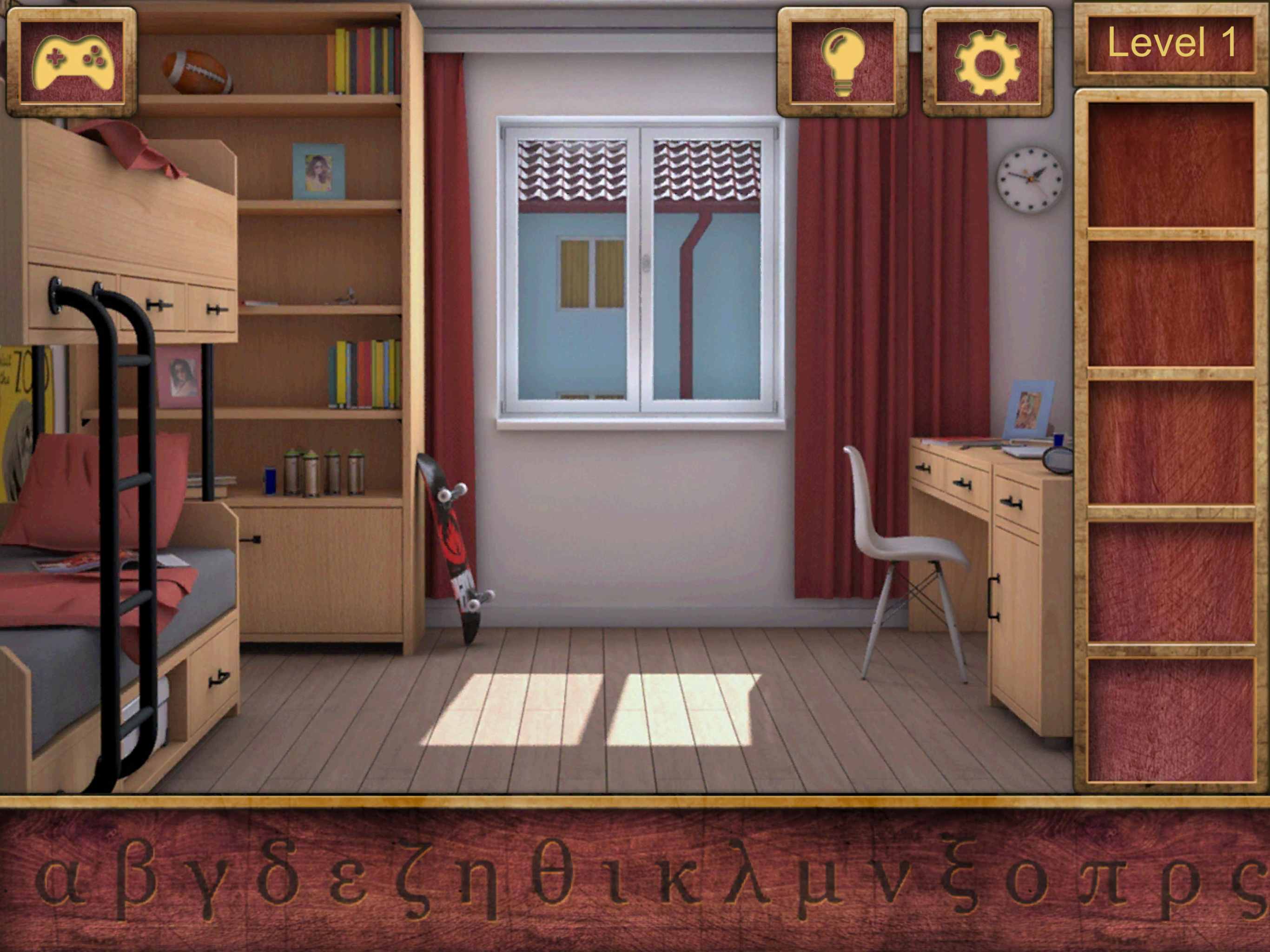 High School Escape 2 Game Screenshot