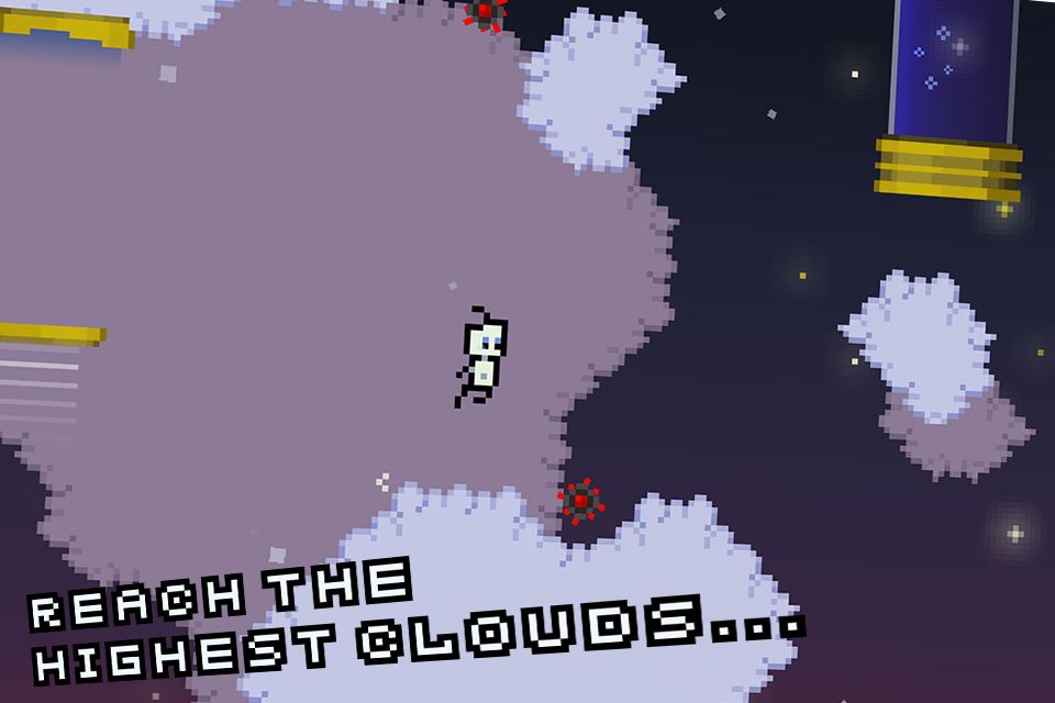Screenshot of Nubs' Adventure