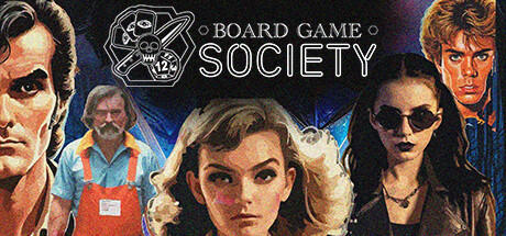 Banner of Board Game Society 