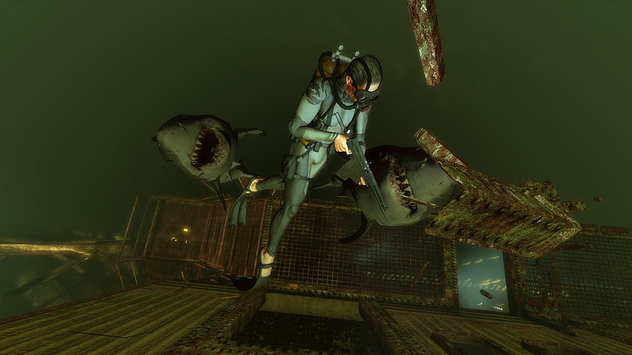 Screenshot 6 of Depth 