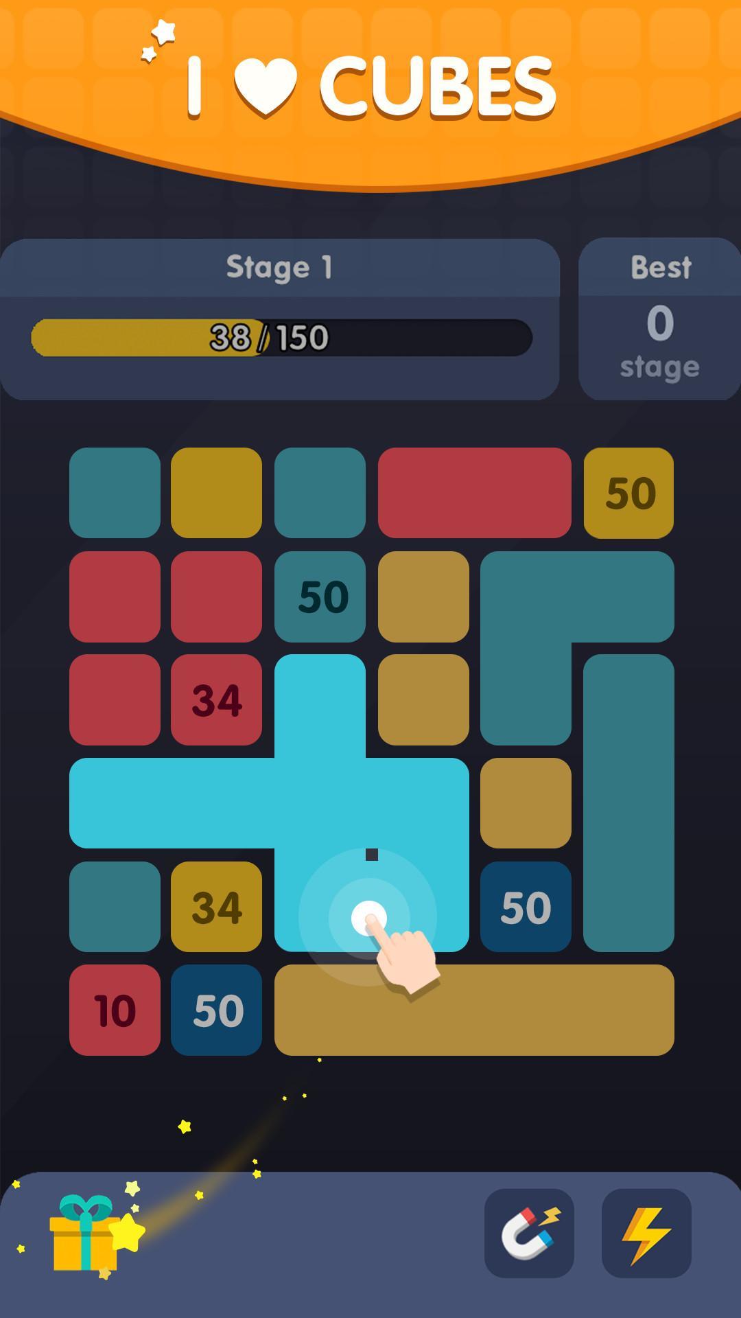 ColorDom - Color Games Game Screenshot