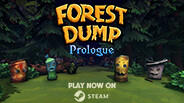 Screenshot of the video of Forest Dump: Prologue