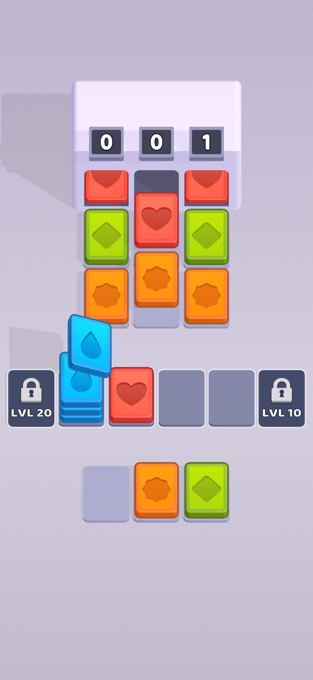 Card Jam! Game Screenshot