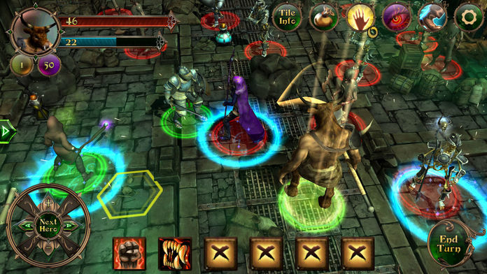 Demon's Rise 2 Free screenshot game