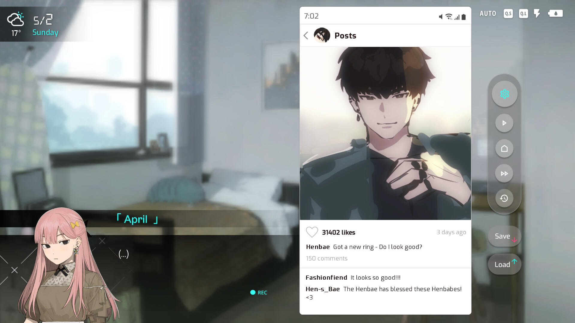 Diffraction Game Screenshot